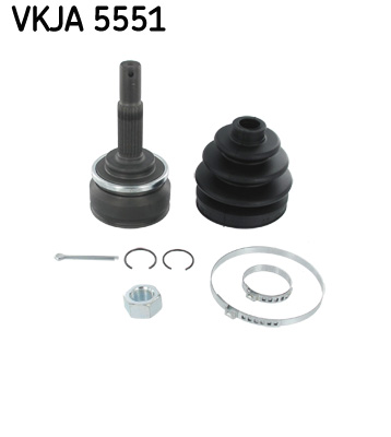 Kit giunti, Semiasse - VKJA 5551 SKF